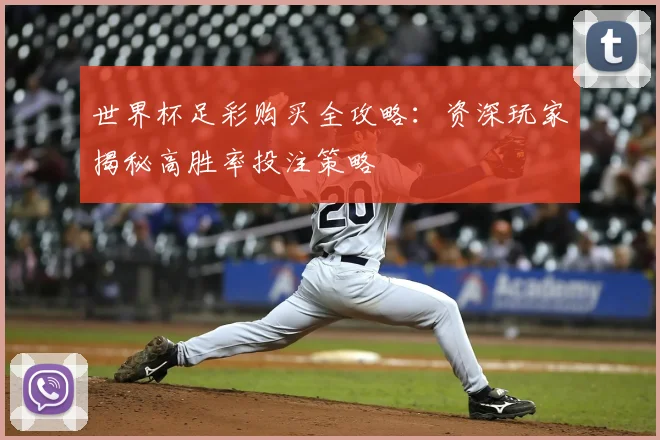 世界杯足彩购买全攻略：资深玩家揭秘高胜率投注策略
